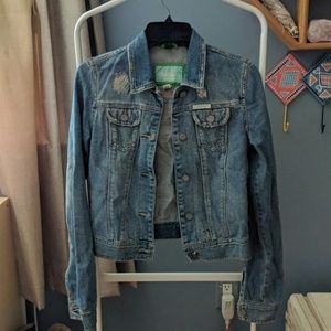 Hollister Denim Jacket